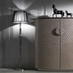 CJ106 LONG FLOOR LAMP